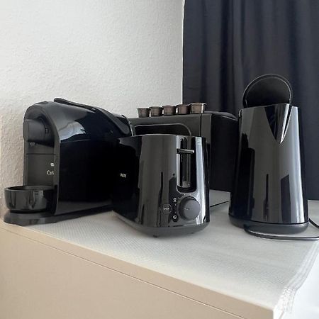 Modernes Apartment 1 In Bad Kreuznach Mit Einfachem 24H Self-Check-In Eksteriør bilde