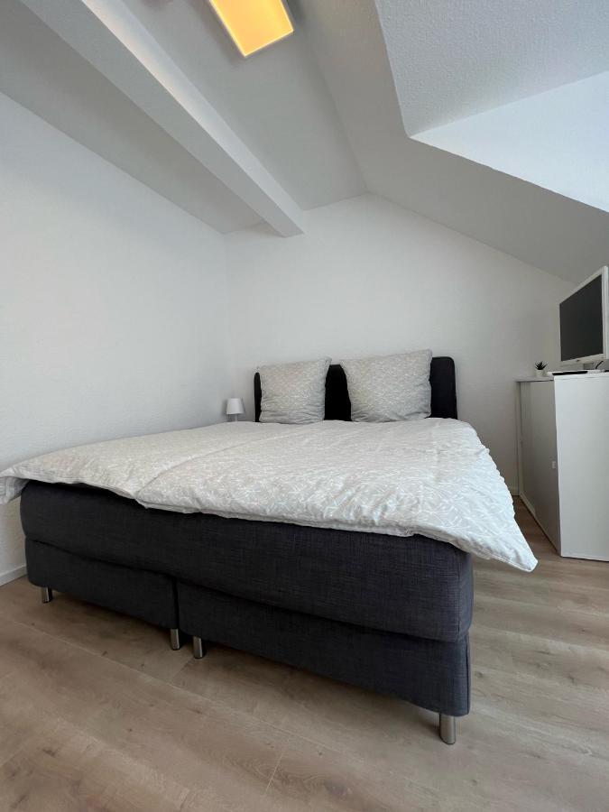 Modernes Apartment 1 In Bad Kreuznach Mit Einfachem 24H Self-Check-In Eksteriør bilde