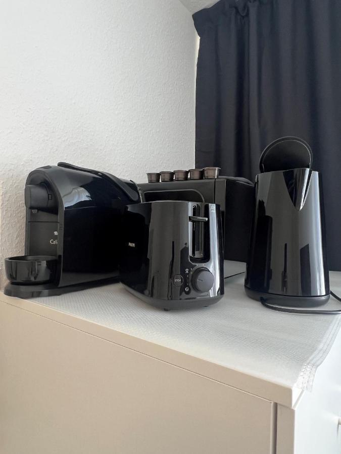 Modernes Apartment 1 In Bad Kreuznach Mit Einfachem 24H Self-Check-In Eksteriør bilde