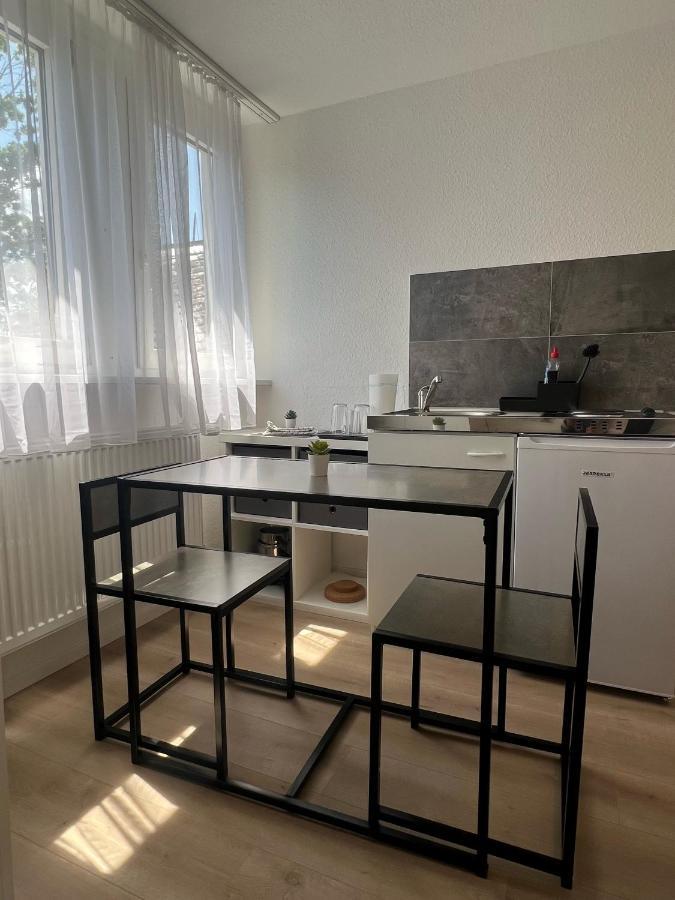 Modernes Apartment 1 In Bad Kreuznach Mit Einfachem 24H Self-Check-In Eksteriør bilde
